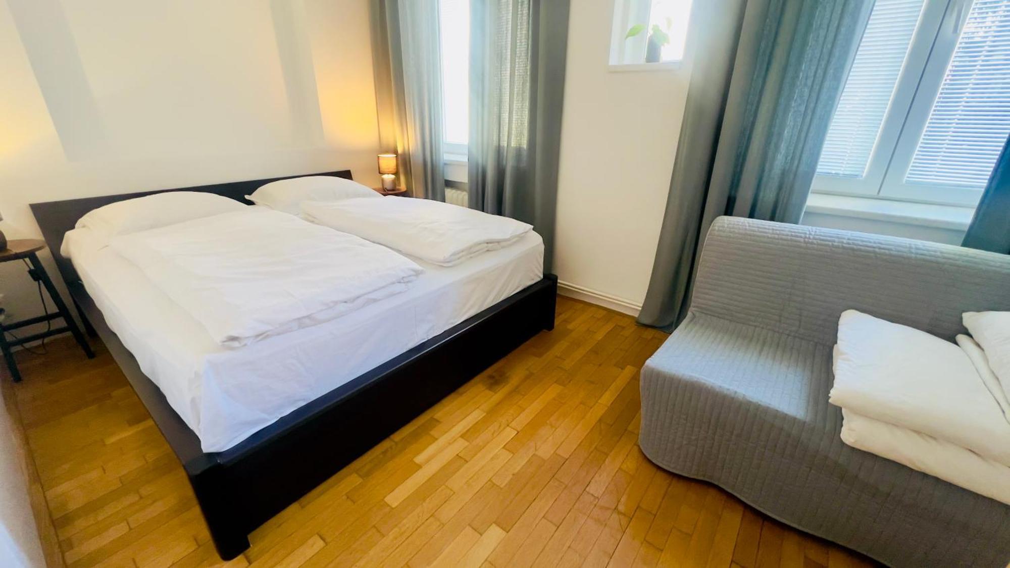 Apartman L Praha Centrum Exterior foto