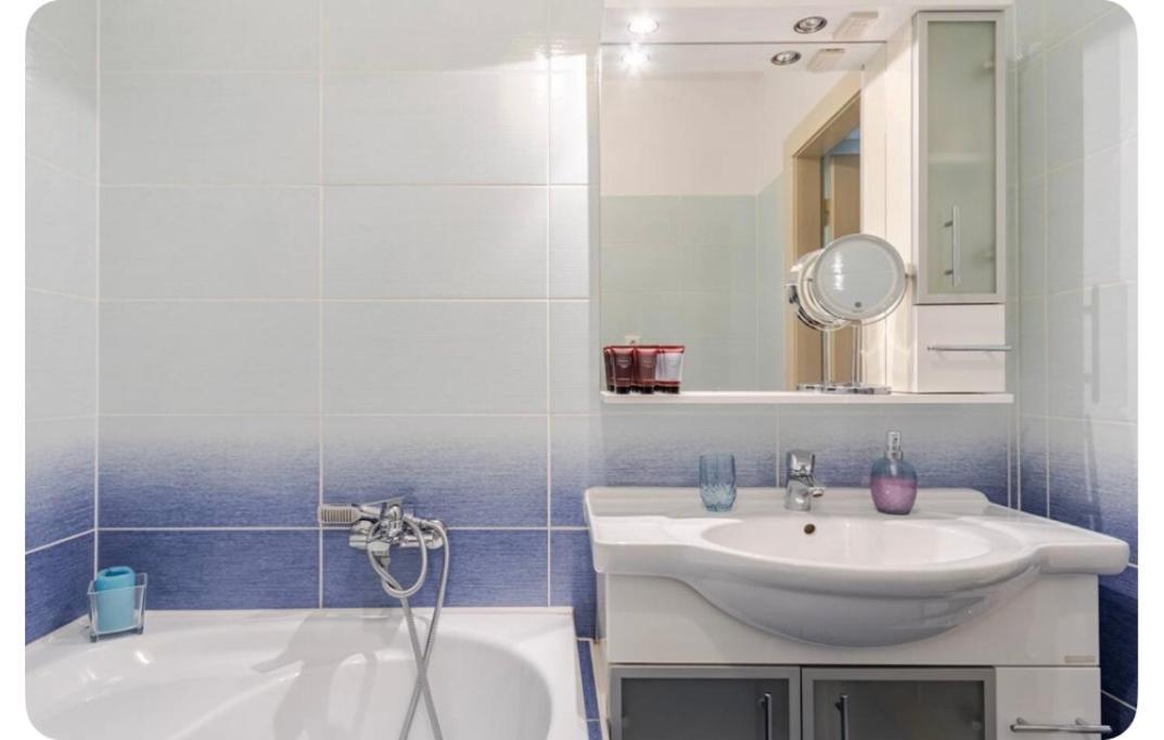 Apartman L Praha Centrum Exterior foto